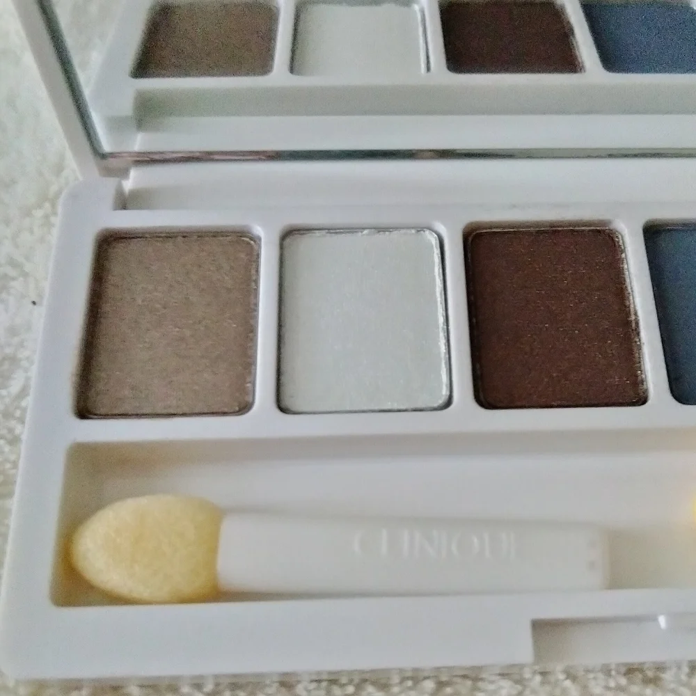 Clinique + Jonathan Adler All About Shadow 6 Shade Palette